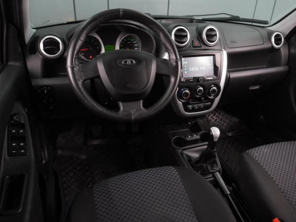 Lada (ВАЗ) Granta I с пробегом 2016 года, цена 699 000 рублей, 104422 км, седан, Автокод Объявления