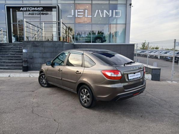 Lada (ВАЗ) Granta I Рестайлинг с пробегом 2019 года, цена 681 000 рублей, 109314 км, хэтчбек, Автокод Объявления