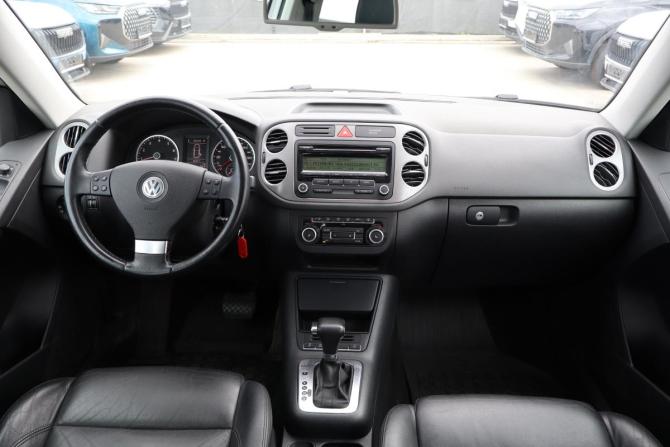 Volkswagen Tiguan I с пробегом 2010 года, цена 939 000 рублей, 202000 км, внедорожник, Автокод Объявления
