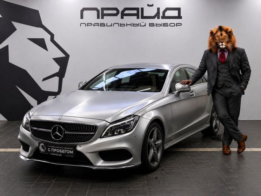 Mercedes-Benz CLS II (C218) Рестайлинг Ростов-на-Дону  - изображение 1
