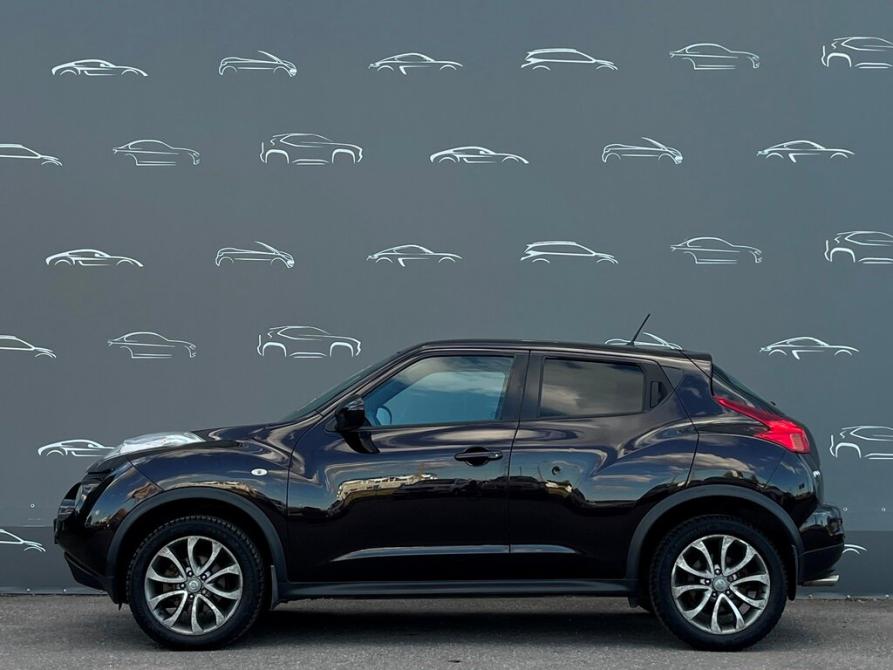 Nissan Juke I Санкт-Петербург  - изображение 11