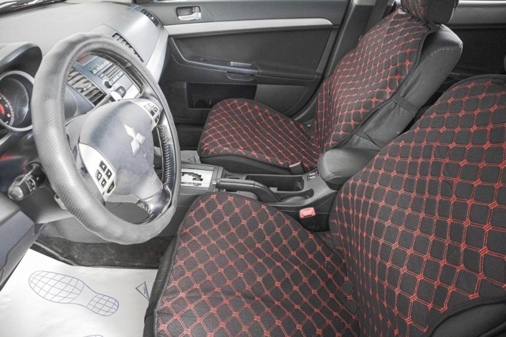 Mitsubishi Lancer X Кемерово  - изображение 8
