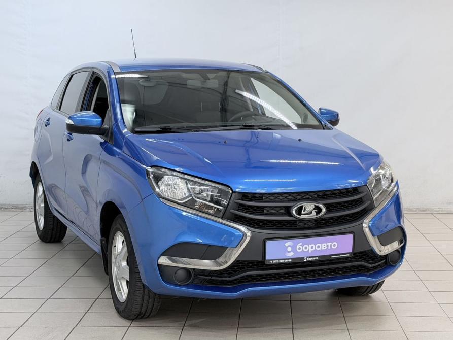 Lada (ВАЗ) XRAY I Воронеж  - изображение 2