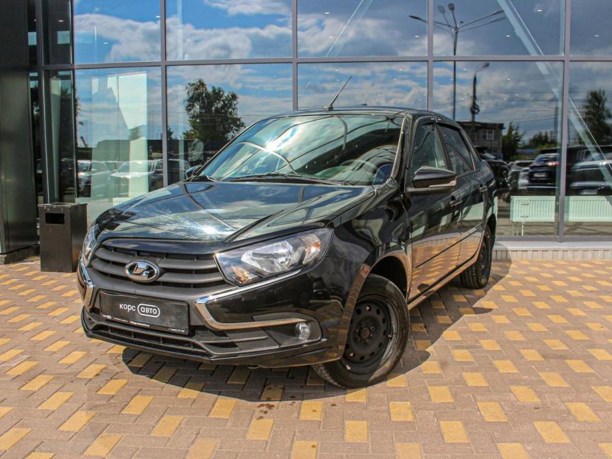 Lada (ВАЗ) Granta I Рестайлинг Калуга  - изображение 1