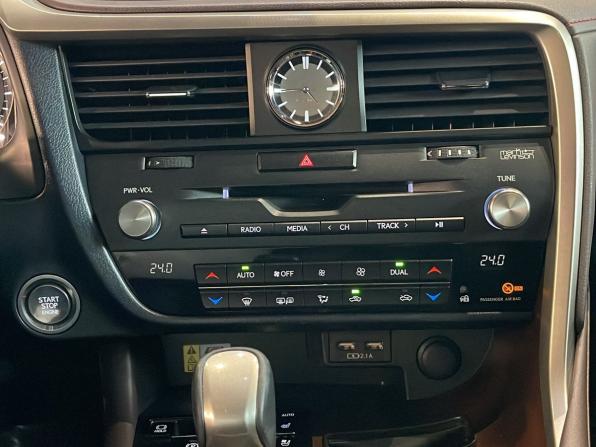 Lexus RX IV Рестайлинг с пробегом 2020 года, цена 5 699 000 рублей, 73000 км, внедорожник, Автокод Объявления