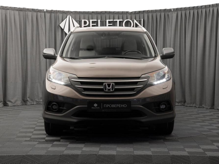 Honda CR-V IV Москва  - изображение 3