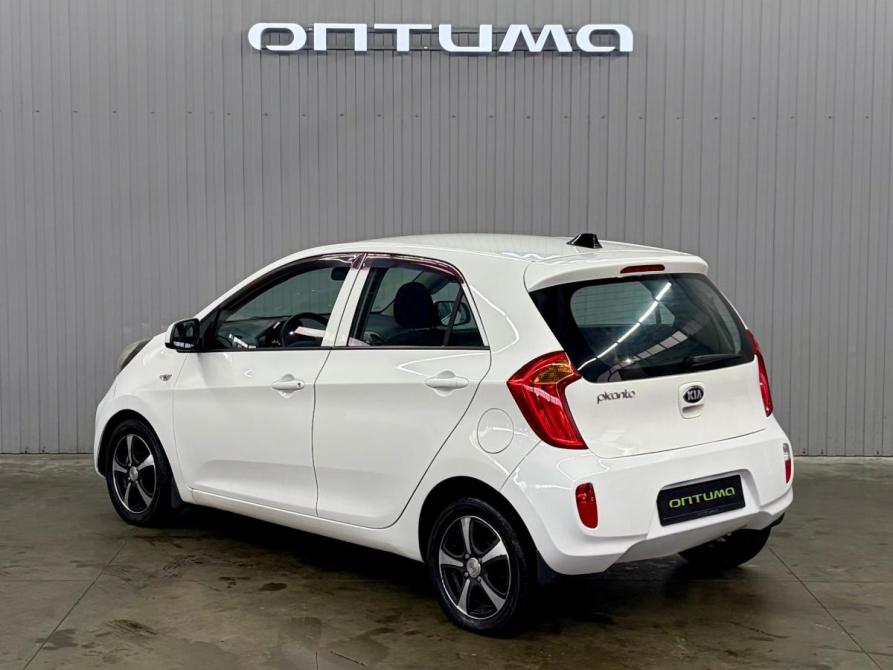 Kia Picanto II Краснодар  - изображение 7