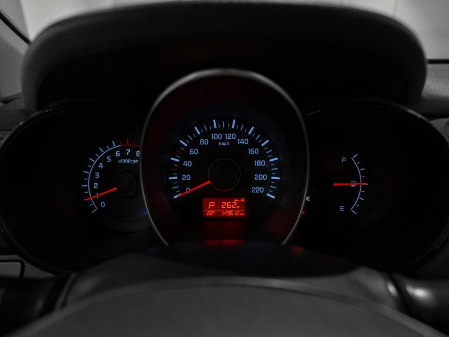 Kia Rio III Рестайлинг Москва  - изображение 11