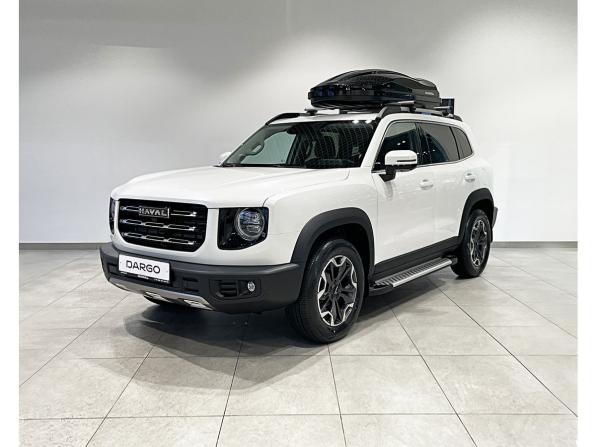 Новый Haval Dargo 2026 года, цена 3 563 010 рублей, внедорожник, Автокод Объявления