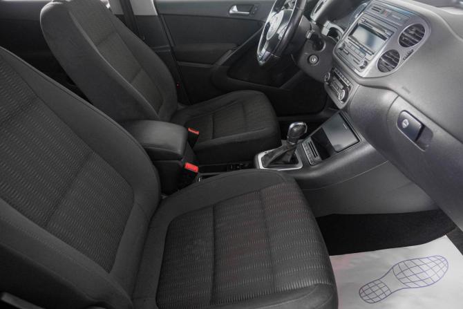 Volkswagen Tiguan I Рестайлинг с пробегом 2011 года, цена 1 229 000 рублей, 160000 км, внедорожник, Автокод Объявления