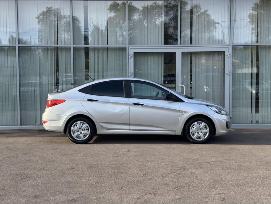 Hyundai Solaris I Воронеж  - изображение 4