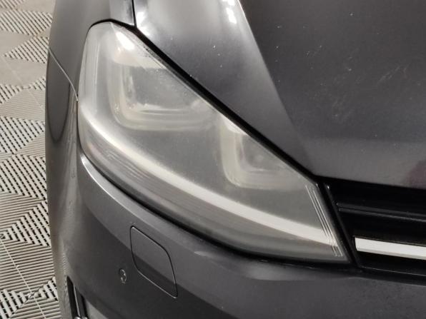 Volkswagen Golf VII с пробегом 2014 года, цена 949 000 рублей, 322578 км, хэтчбек, Автокод Объявления