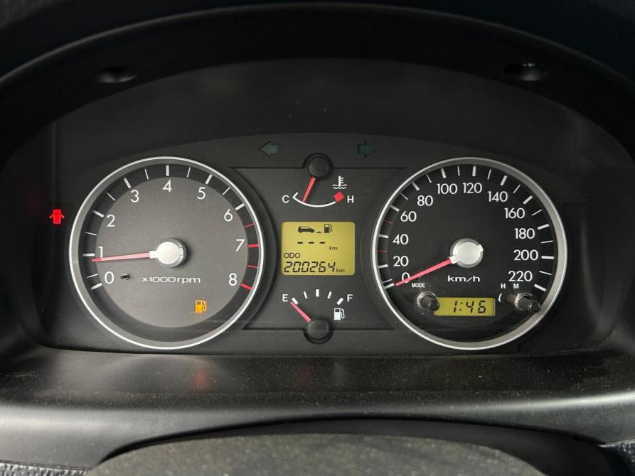 Hyundai Getz I Рестайлинг Альметьевск  - изображение 17