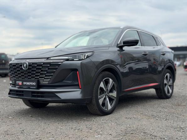Changan CS55 Plus II с пробегом 2023 года, цена 1 945 000 рублей, 70504 км, внедорожник, Автокод Объявления