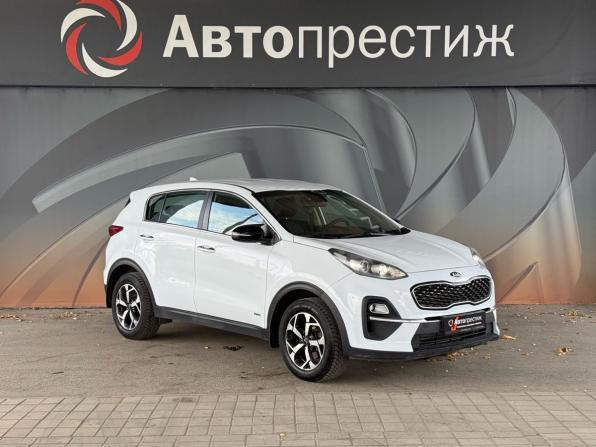 Kia Sportage IV Рестайлинг с пробегом 2021 года, цена 1 862 000 рублей, 105388 км, внедорожник, Автокод Объявления