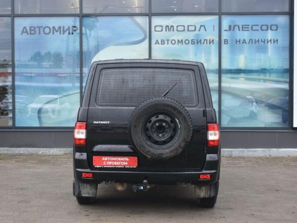 УАЗ Patriot I Рестайлинг 3 с пробегом 2023 года, цена 1 324 000 рублей, 17176 км, внедорожник, Автокод Объявления