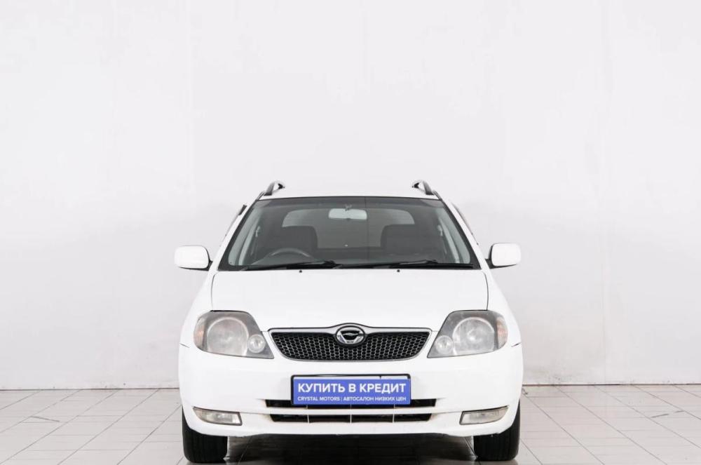 Toyota Corolla IX (E120 E130) Красноярск  - изображение 2