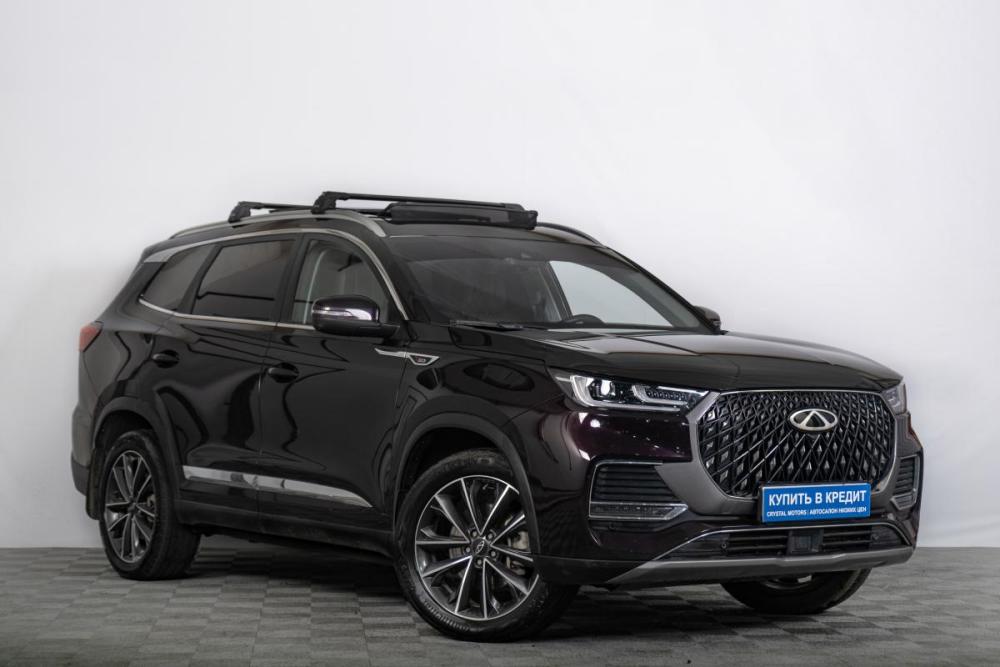 Chery Tiggo 8 Pro Max I Рестайлинг Томск  - изображение 1
