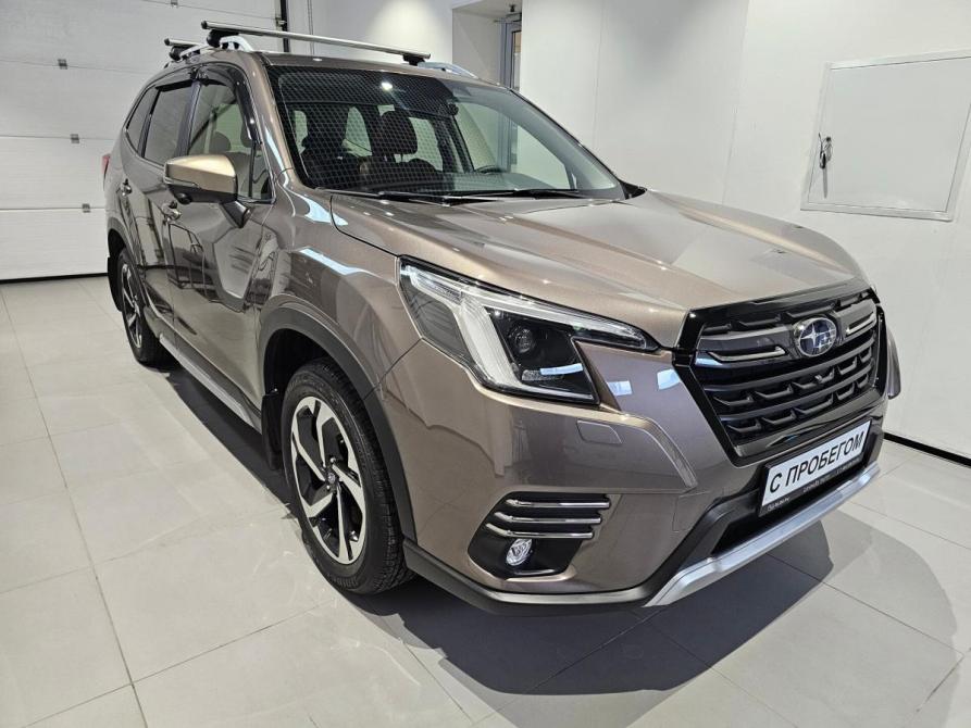Subaru Forester V Рестайлинг Москва  - изображение 3
