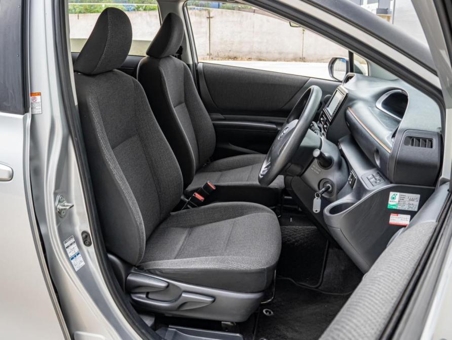 Toyota Sienta II Рестайлинг Краснодар  - изображение 11