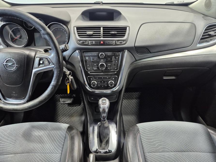 Opel Mokka I Воронеж  - изображение 11