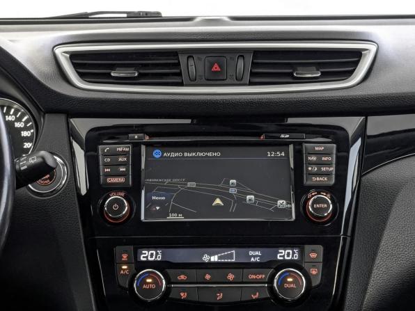 Nissan Qashqai II с пробегом 2014 года, цена 1 495 000 рублей, 134542 км, внедорожник, Автокод Объявления