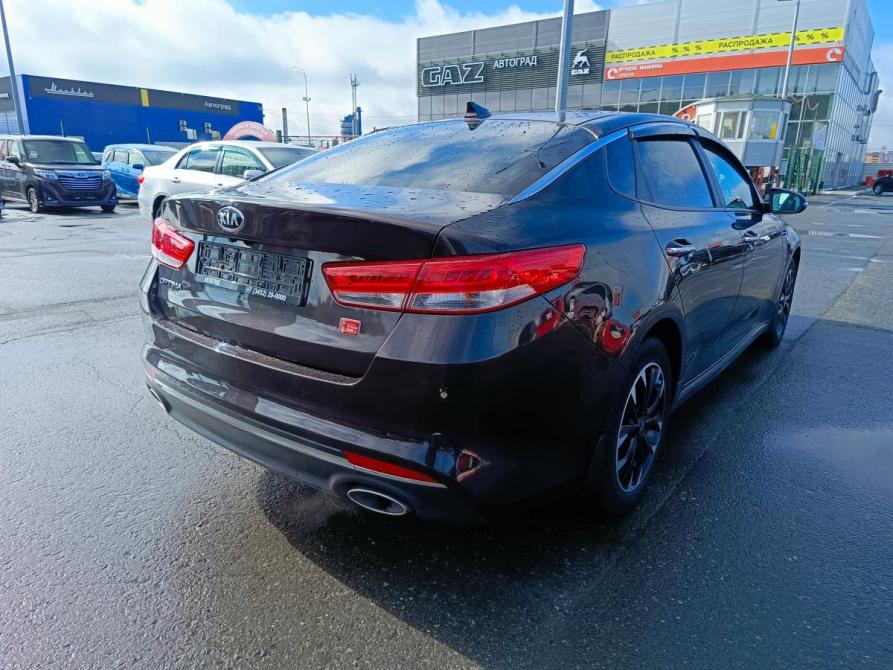 Kia Optima IV Тюмень  - изображение 7