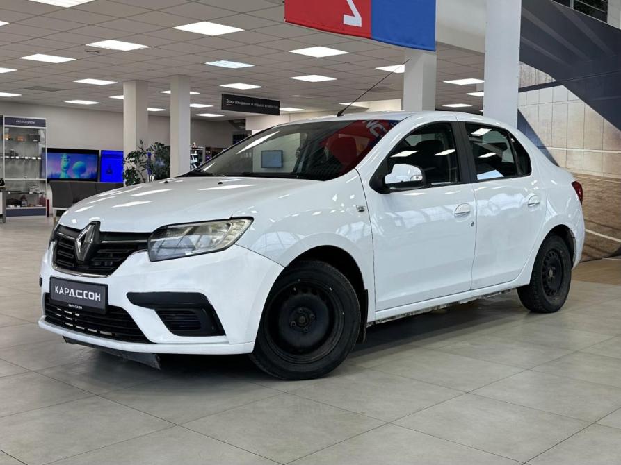Renault Logan II Рестайлинг Москва  - изображение 1