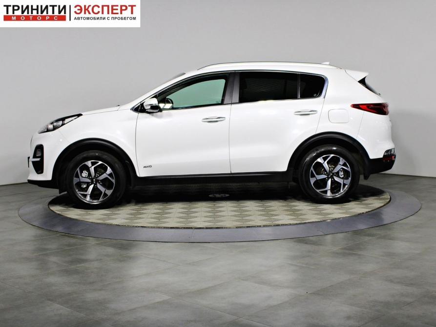 Kia Sportage IV Рестайлинг Белгород  - изображение 8