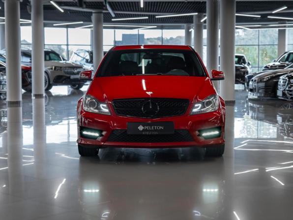 Mercedes-Benz C-Класс III (W204) Рестайлинг с пробегом 2013 года, цена 1 680 000 рублей, 144498 км, седан, Автокод Объявления
