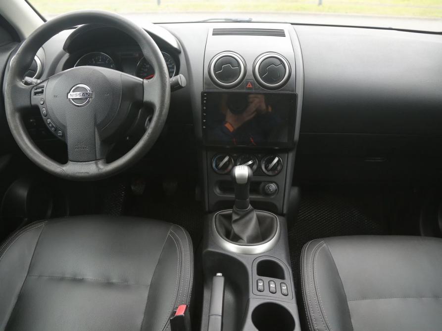 Nissan Qashqai I Рестайлинг Иваново  - изображение 12