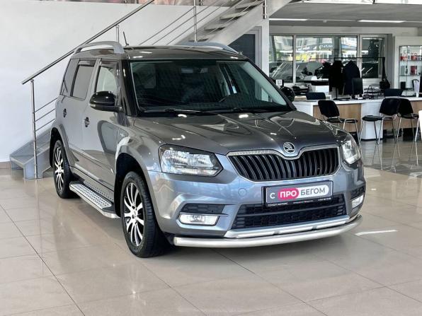 Skoda Yeti I Рестайлинг с пробегом 2016 года, цена 1 349 900 рублей, 184000 км, внедорожник, Автокод Объявления