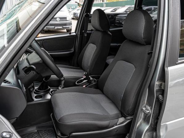 Chevrolet Niva I Рестайлинг с пробегом 2013 года, цена 560 000 рублей, 185784 км, внедорожник, Автокод Объявления