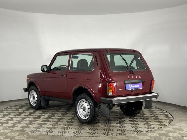 Lada (ВАЗ) 2121 (4x4) I Рестайлинг с пробегом 2019 года, цена 674 000 рублей, 83463 км, внедорожник, Автокод Объявления