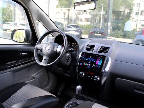 Suzuki SX4 I (Classic) Рестайлинг с пробегом 2013 года, цена 1 260 000 рублей, 126535 км, хэтчбек, Автокод Объявления