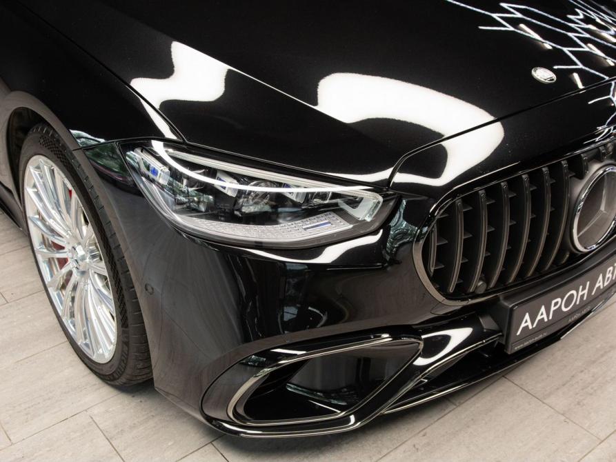 Mercedes-Benz S-Класс AMG IV (W223) Москва  - изображение 25