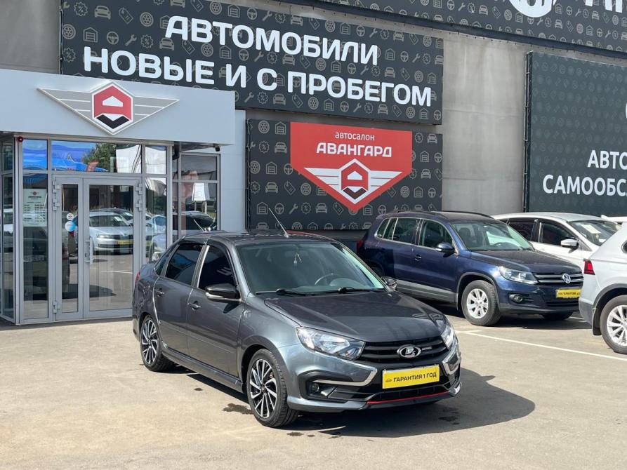 Lada (ВАЗ) Granta I Рестайлинг Альметьевск  - изображение 1