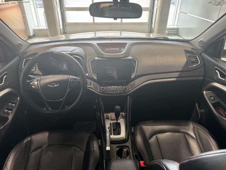 Chery Tiggo 5 I Рестайлинг Екатеринбург  - изображение 16