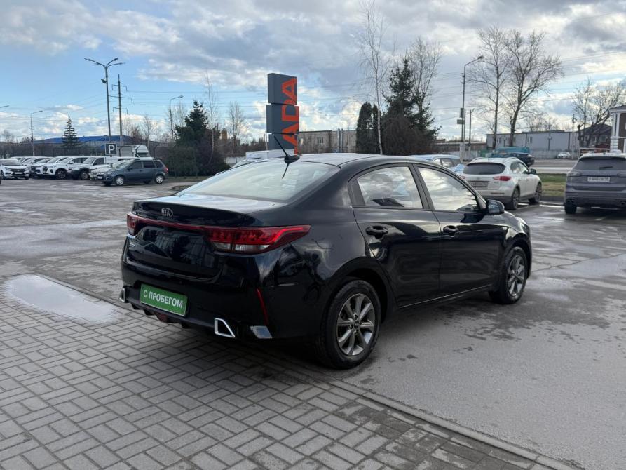 Kia Rio IV Рестайлинг Липецк  - изображение 5