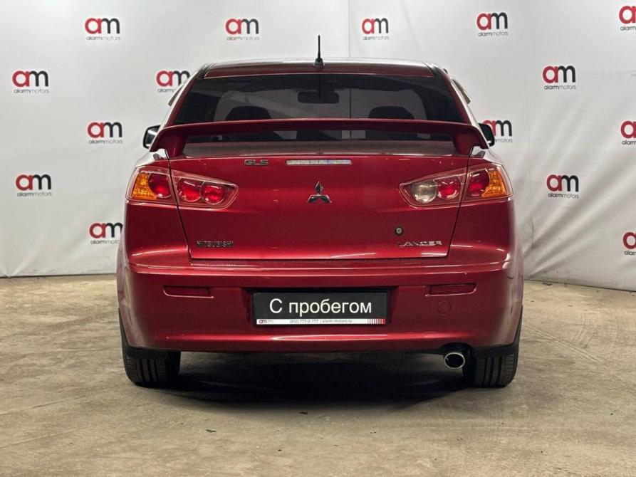 Mitsubishi Lancer X Санкт-Петербург  - изображение 5