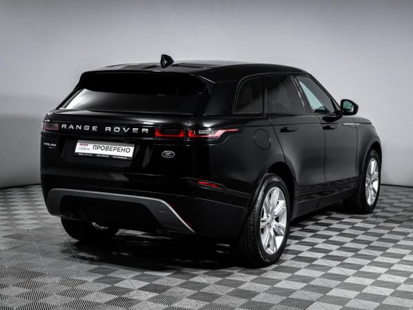 Land Rover Range Rover Velar I с пробегом 2020 года, цена 4 880 000 рублей, 59877 км, внедорожник, Автокод Объявления