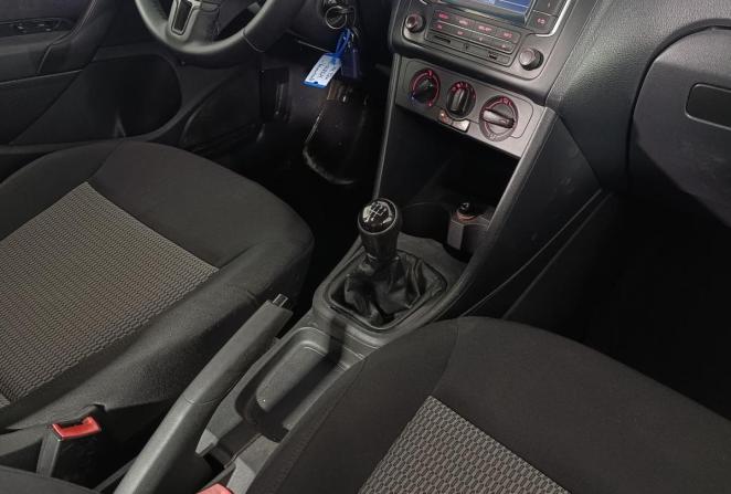 Volkswagen Polo V с пробегом 2013 года, цена 840 000 рублей, 162428 км, седан, Автокод Объявления