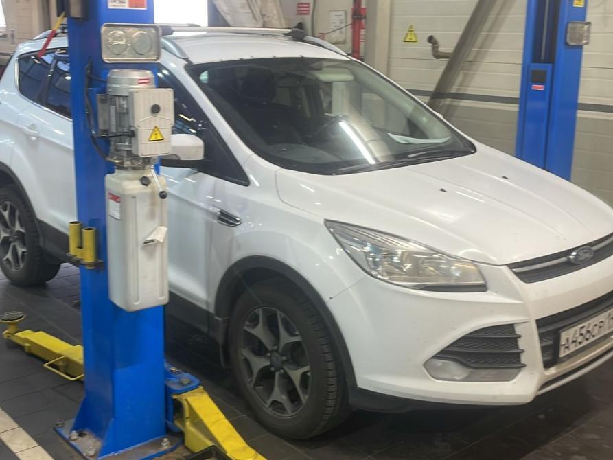 Ford Kuga II Санкт-Петербург  - изображение 2