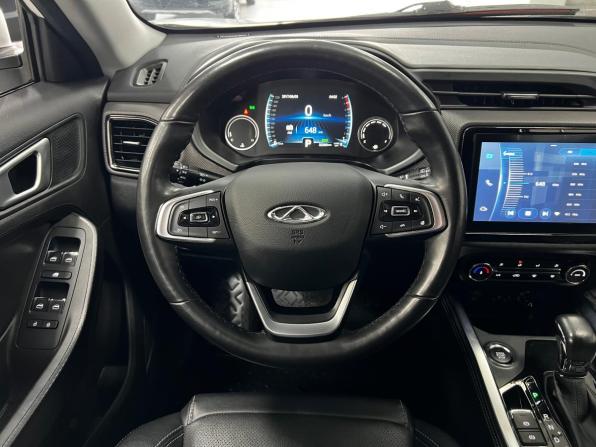 Chery Tiggo 4 I Рестайлинг с пробегом 2021 года, цена 1 460 000 рублей, 32000 км, внедорожник, Автокод Объявления