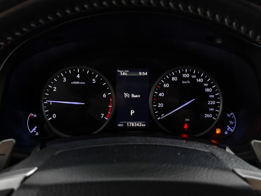 Lexus NX I Рестайлинг Санкт-Петербург  - изображение 18