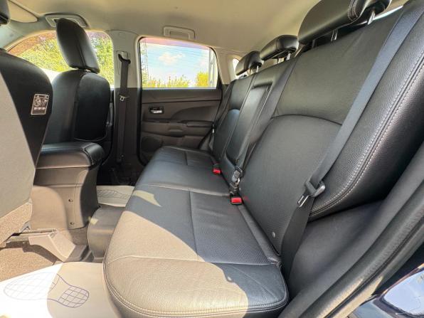 Mitsubishi ASX I Рестайлинг с пробегом 2014 года, цена 1 185 000 рублей, 184182 км, внедорожник, Автокод Объявления