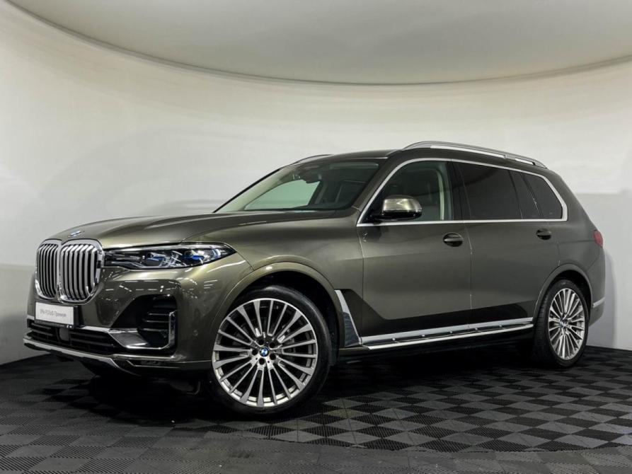 BMW X7 I (G07) Москва  - изображение 1