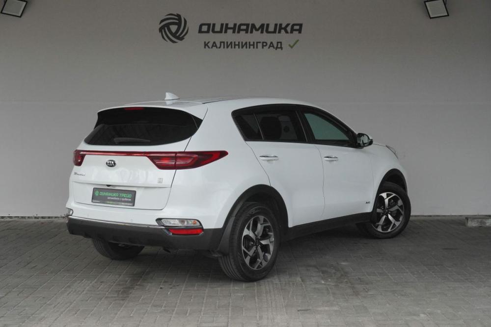 Kia Sportage IV Рестайлинг Калининград  - изображение 5