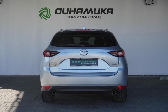 Mazda CX-5 II с пробегом 2018 года, цена 2 390 000 рублей, 84909 км, внедорожник, Автокод Объявления