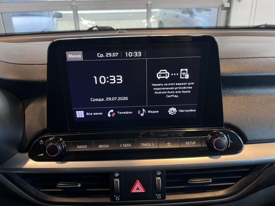 Kia Cerato IV Рестайлинг Чебоксары  - изображение 14